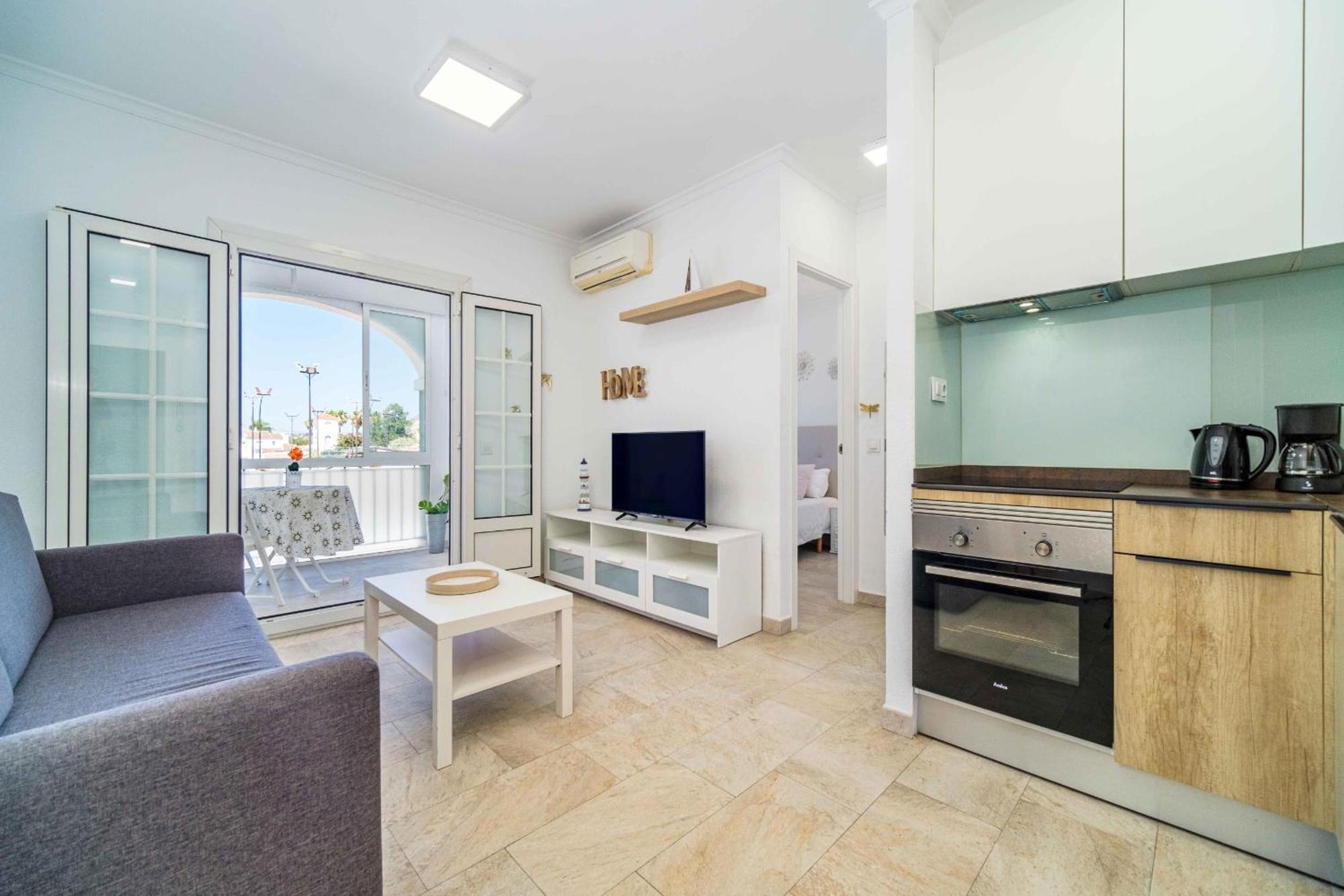 La Plaza Apartment Javea Arenal By Rock Rentals 外观 照片