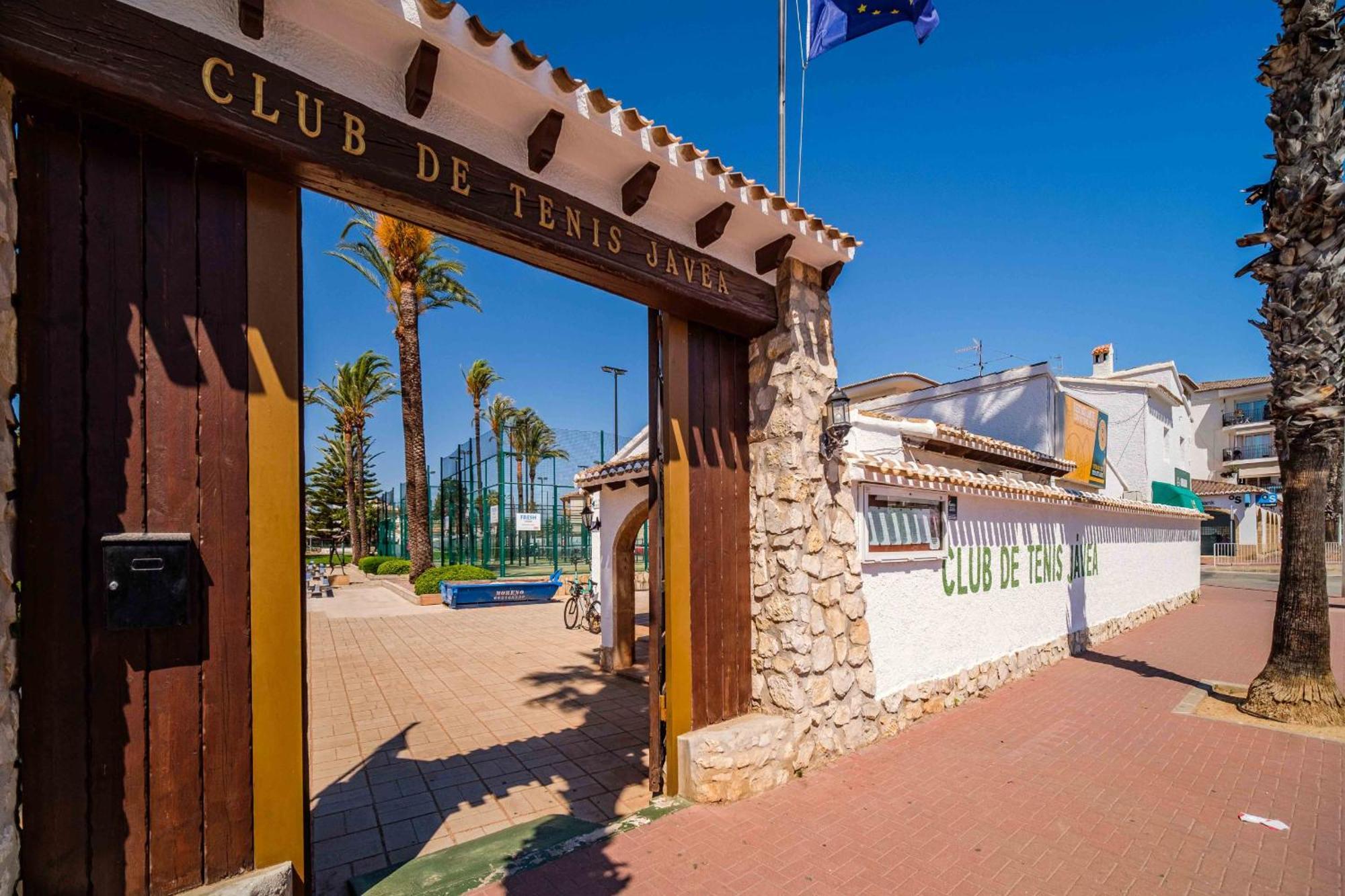 La Plaza Apartment Javea Arenal By Rock Rentals 外观 照片