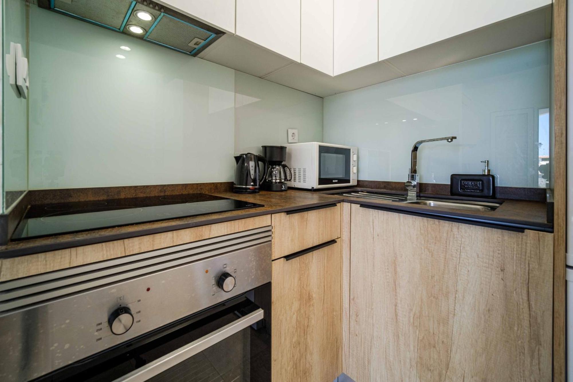 La Plaza Apartment Javea Arenal By Rock Rentals 外观 照片