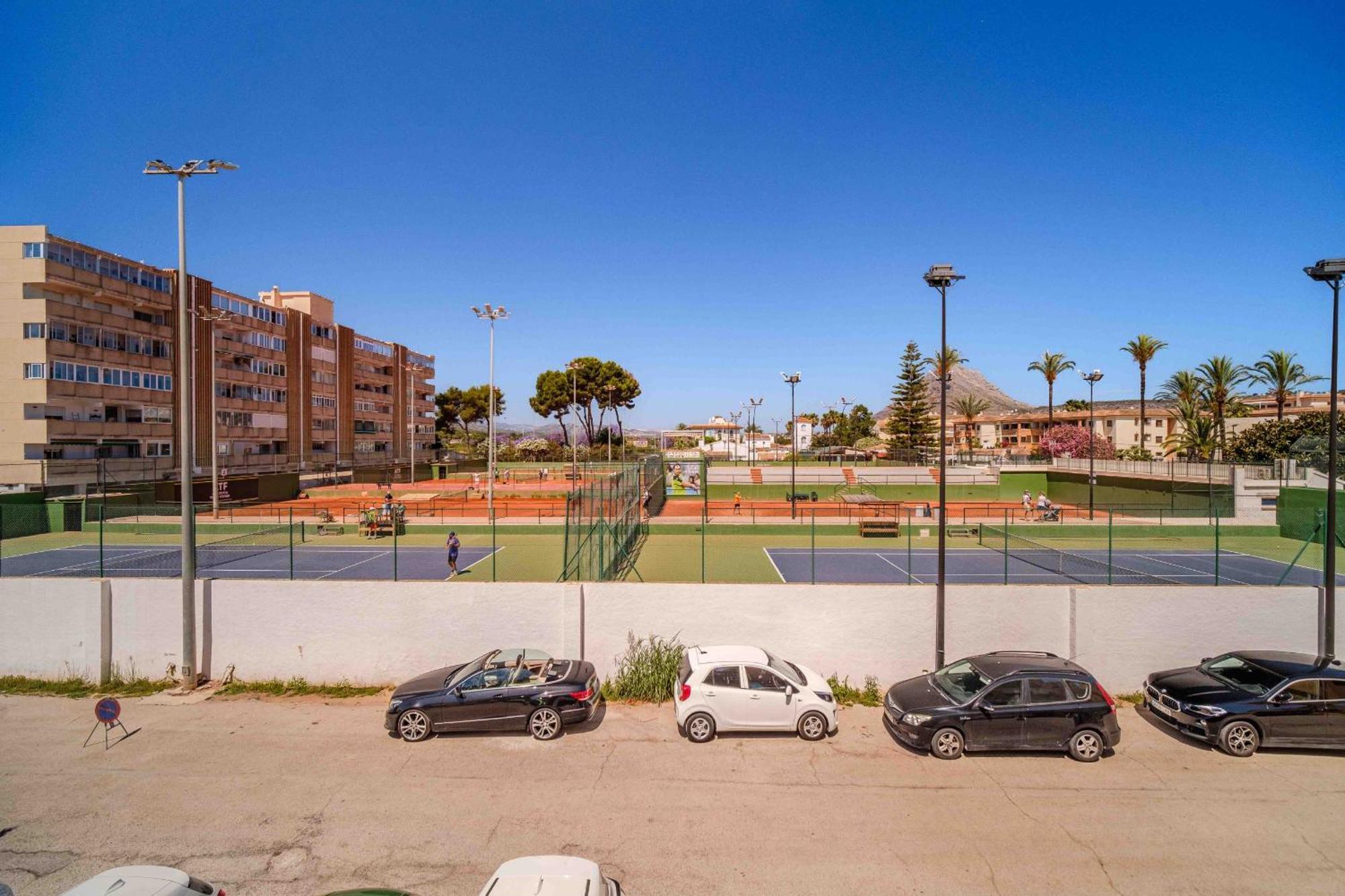 La Plaza Apartment Javea Arenal By Rock Rentals 外观 照片