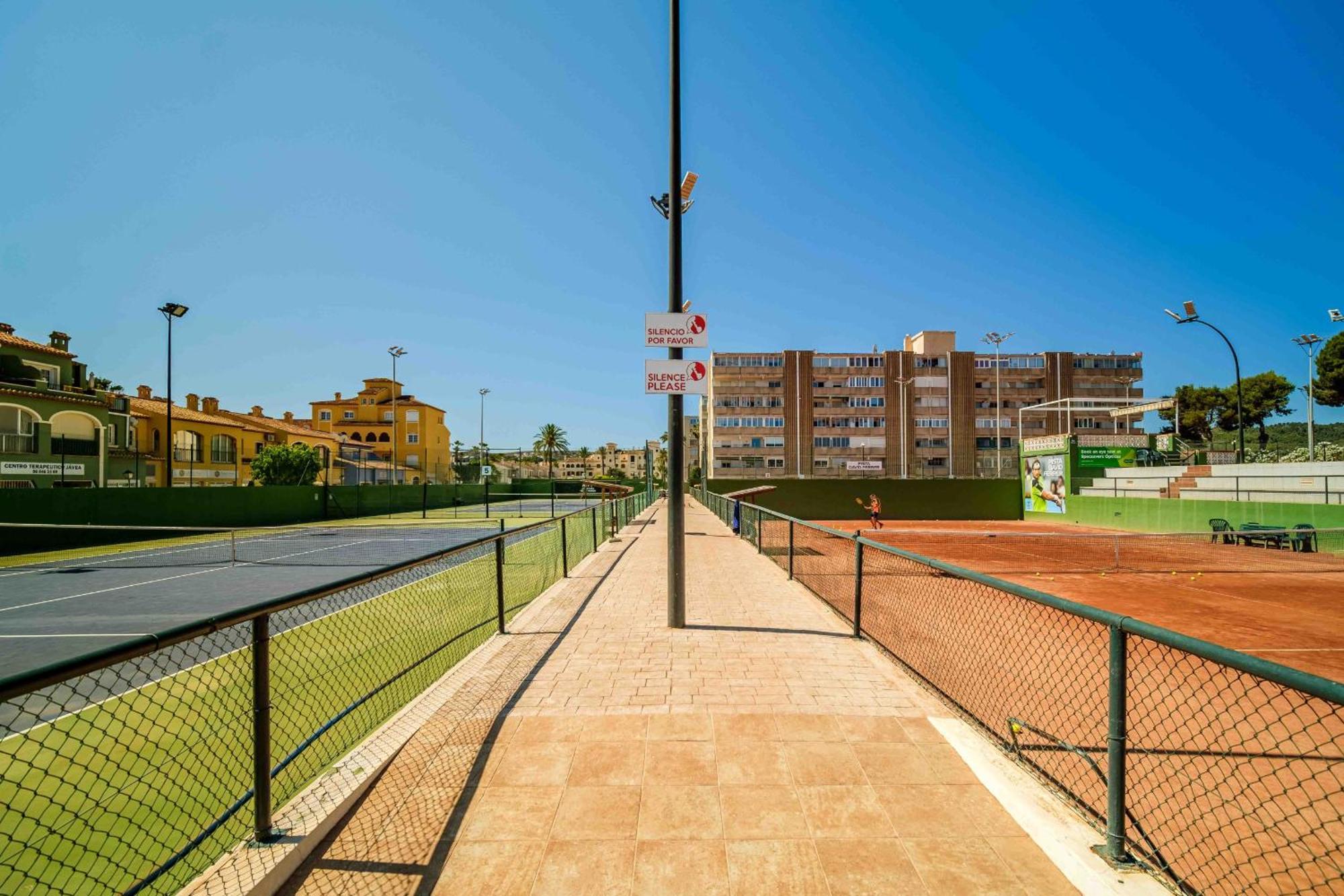 La Plaza Apartment Javea Arenal By Rock Rentals 外观 照片