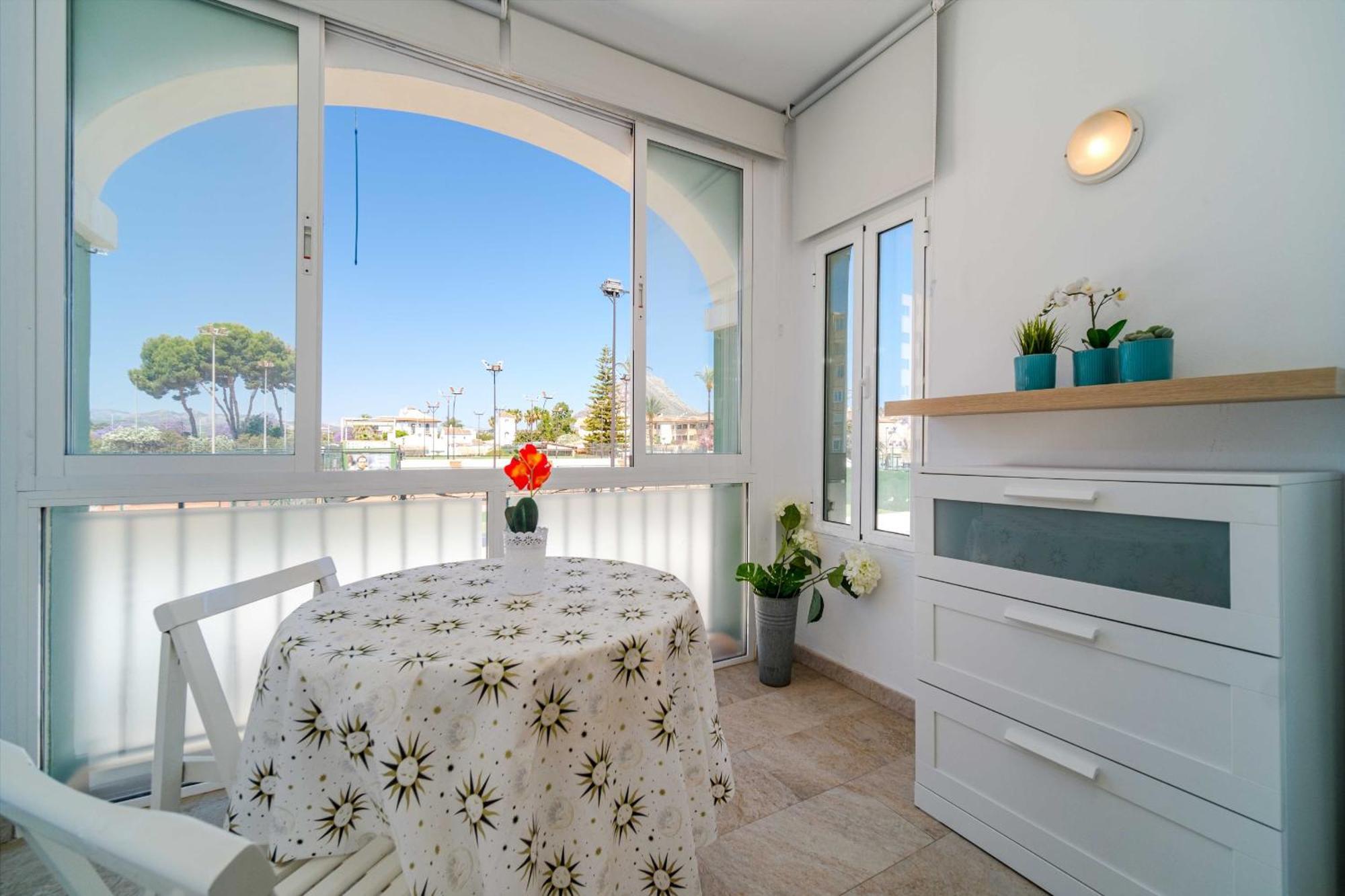 La Plaza Apartment Javea Arenal By Rock Rentals 外观 照片