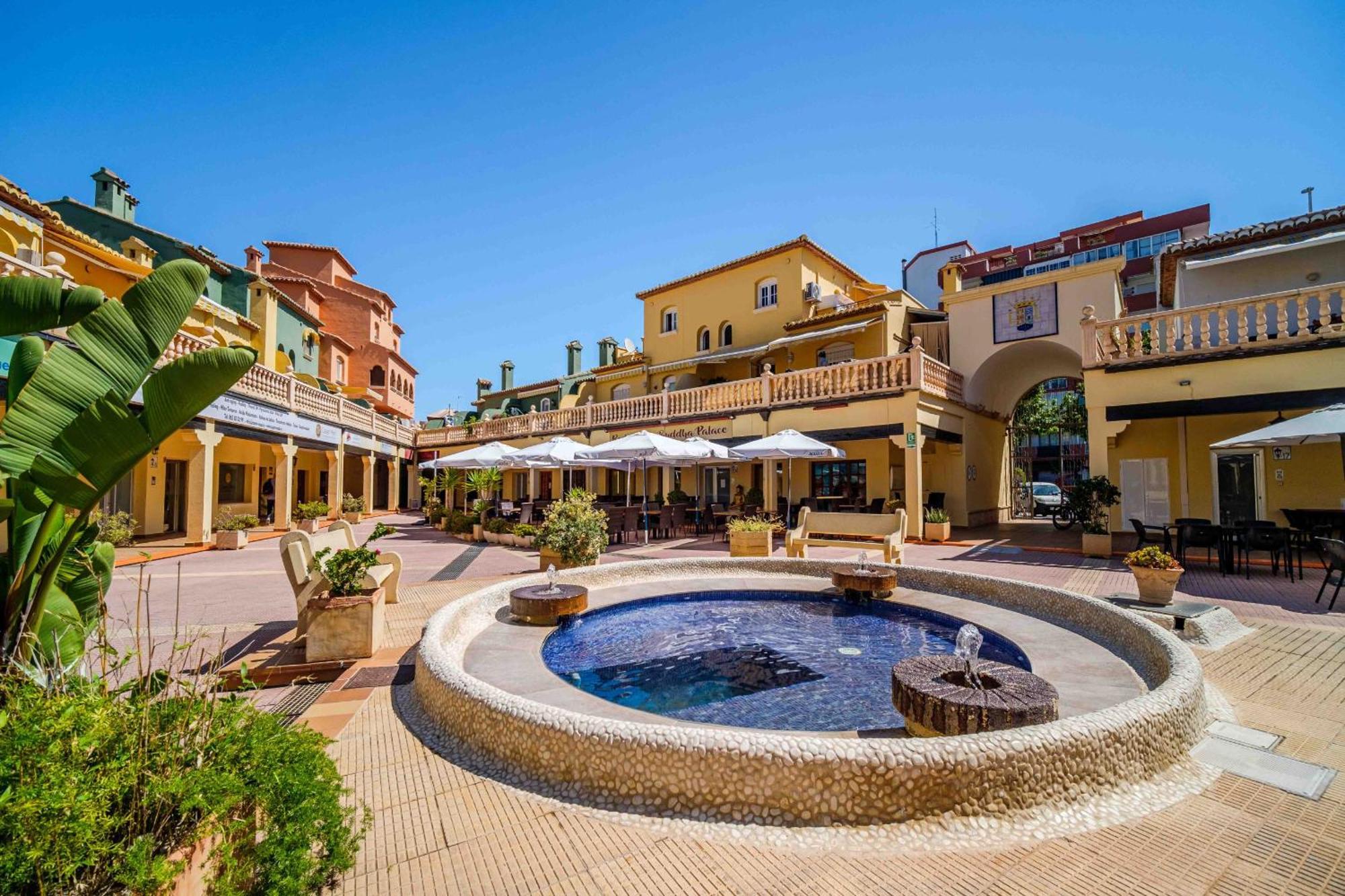 La Plaza Apartment Javea Arenal By Rock Rentals 外观 照片